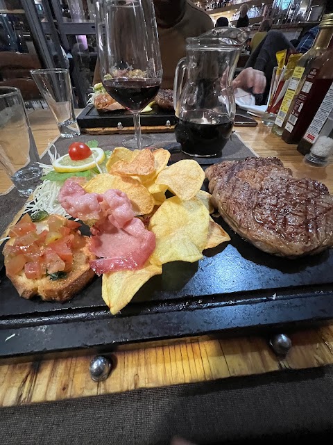 Steak House da Rino