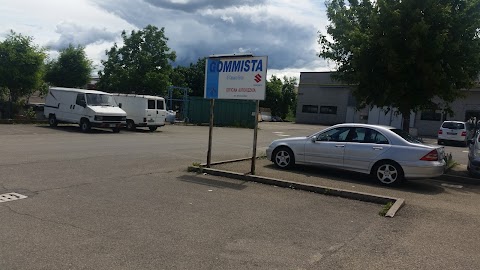 GOMMISTA AUTOFFICINA Casacci Enzo SRL