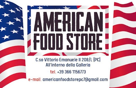 American Food Store