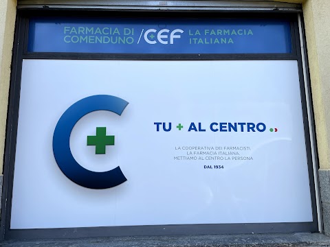 Farmacia di Comenduno s.n.c. di Matteo Cabassi e Chiara Elisa Campici