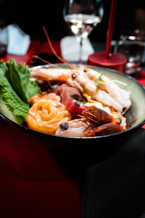 YU - Italian Fusion Seafood