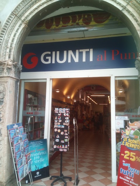 Giunti al Punto Librerie