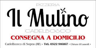 Pizzeria Il Mulino Cadelbosco