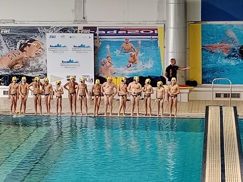 Piscina Comunale Avezzano Centro Italia Nuoto