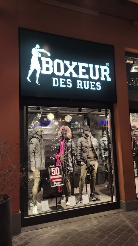 Boxeur Des Rues® Outlet