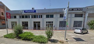 Peugeot - Autofficina Maini Orazio