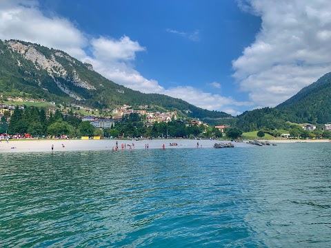 Parco Giochi Galeone dei Pirati Lago di Molveno