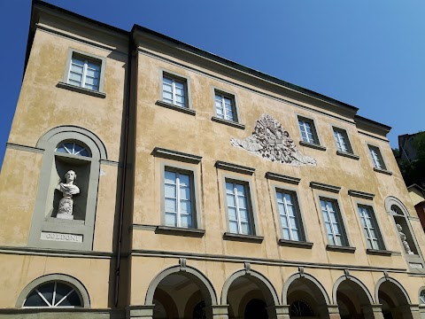 Teatro Alfieri, Castelnuovo di Garfagnana