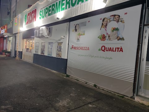 Sisa Supermercato Nicosia