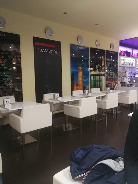Jamboree Lounge Cafe' Sofigra S.r.l.