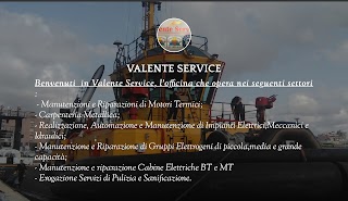 Valente Service