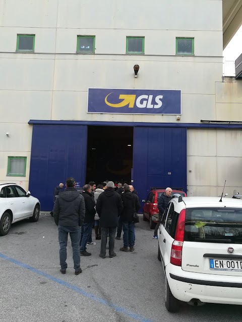 Sede GLS di Genova