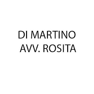 Di Martino Avv. Rosita