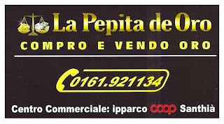 La Pepita De Oro