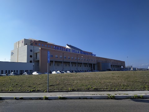 Ospedale della Murgia "Faottbio Perinei" Pronto Soccorso