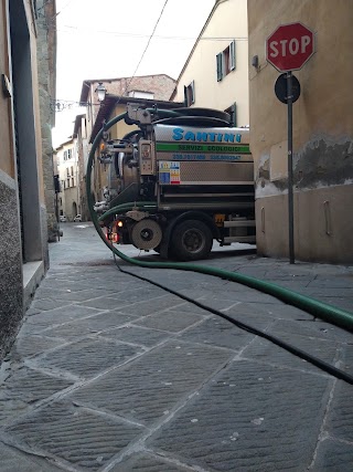 Pozzi neri Santini - Servizi ecologici