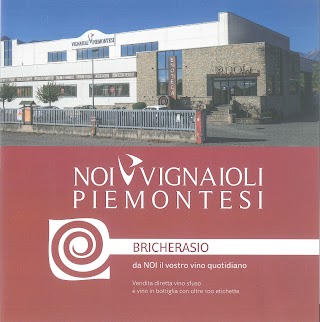Enoteca Noi Vignaioli Piemontesi (cantina di Bricherasio)