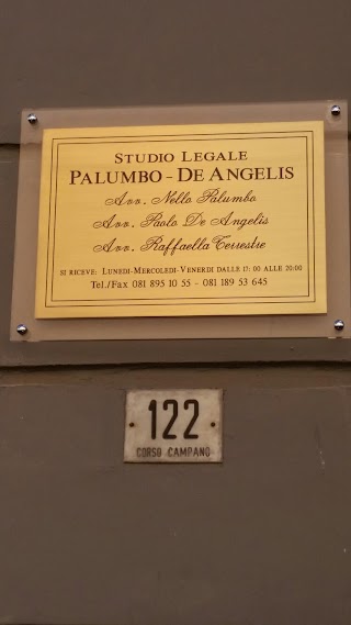 Studio Legale Palumbo - De Angelis