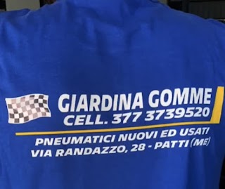 Giardina Gomme