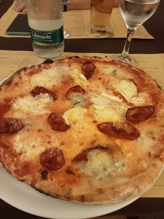 Pizzeria La Ghisona