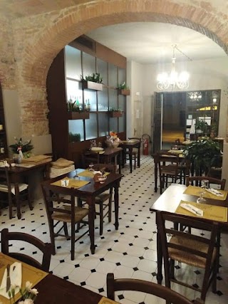 Trattoria Piazza Di' Gioco