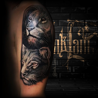 INKLAM TATTOO STUDIO di Lamanna Fabio