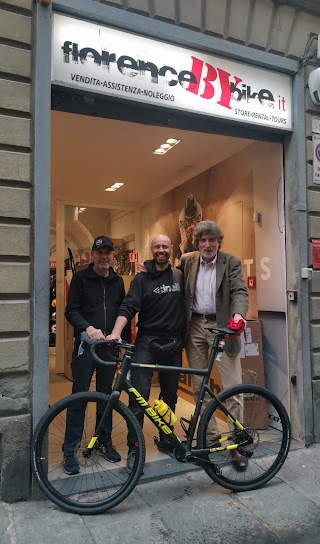 Florence By Bike