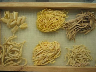 Uova & Farina - Laboratorio di pasta fresca con cucina