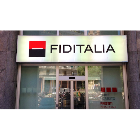 Fiditalia - Agenzia GENOVA Cantore