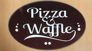 Pizza and Waffle