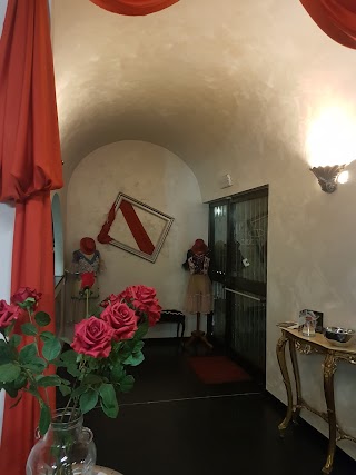 Il PALCOSCENICO piccolo teatro