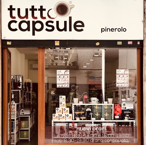 Tuttocapsule Pinerolo