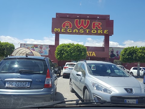 AWR MEGA STORE - Siracusa