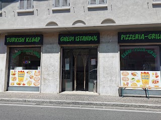 Ghedi İstanbul Kebap