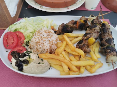 Ristorante Sindbad Kebab