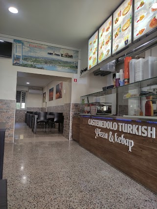 Istanbul pizza & kebap