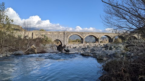 Cascate Alcantara