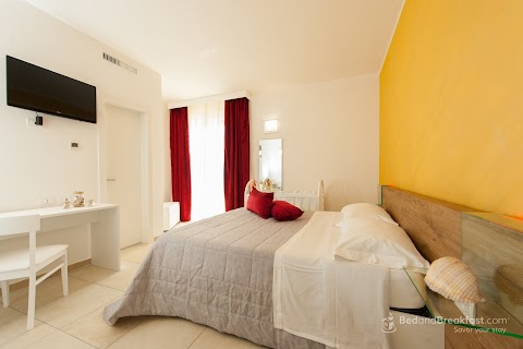 Bed and breakfast Porto Cesareo - B&B Palazzo Greco - Bed and breakfast - B&b Porto Cesareo