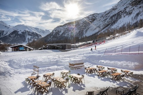 Bar Restaurant Les Equinoxes