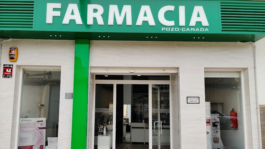 Foto farmacia FARMACIA POZO CAÑADA BAUTISTA GASCÓN