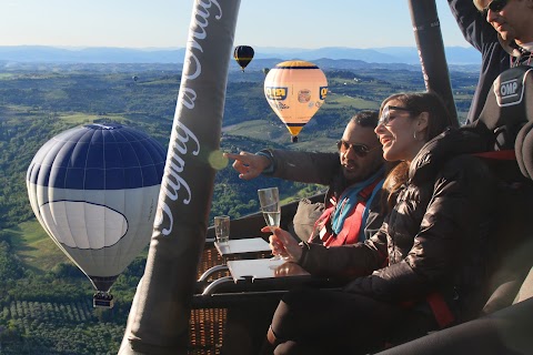 Mongolfiere Firenze - Balloon Team Italia