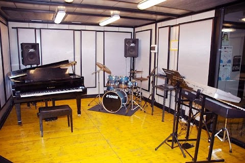 SONUS FACTORY - Music Performance Institute