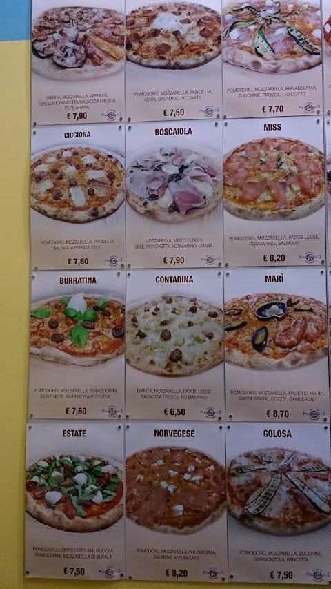 Pizza Marì Treviso