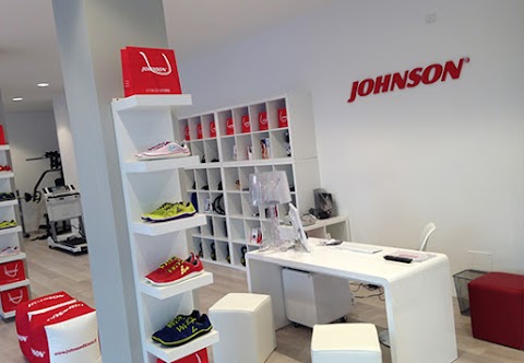 Johnson Fitness Store Roma Prati