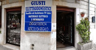 Giusti Francesco - Giusti Elettrodomestici