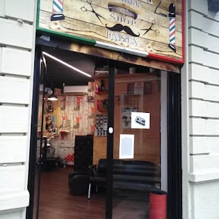 Dubai barbershop