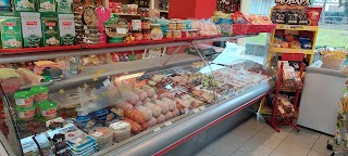 Negozio di alimentari tipici Russi e Ucraini