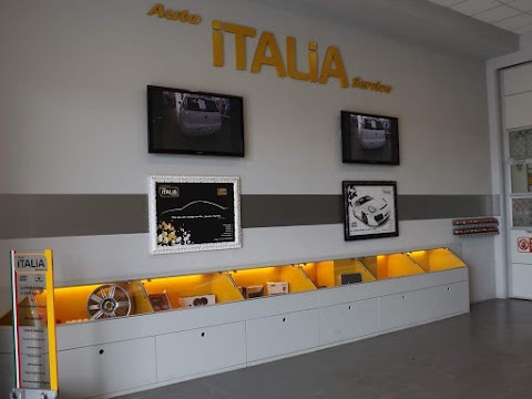 Auto Italia Service - Autocarrozzeria Italia