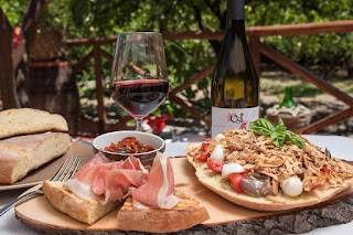 Il Giardino Saraceno PANE CUNZATU Roccalumera