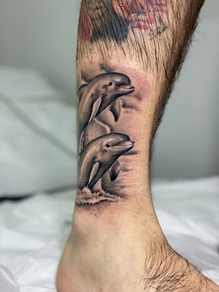 Steven Tattoo Artist